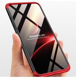 Ultradünnes Hard Case für iPhone XR GKK (Schwarz Rot) für €13.95