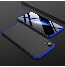Coque rigide ultra-fine pour iPhone XR GKK (Noir Bleu) à €13.95