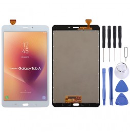 Display LCD für Samsung Galaxy Tab A SM-T385 (Weiss) für 100,00 €
