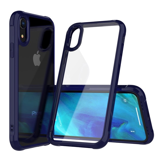 Airbag Shockproof Case for iPhone XR (Blue) at €14.95
