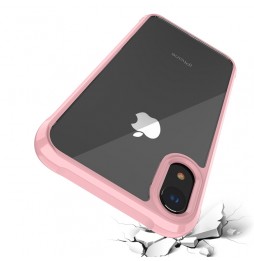 Airbag Stoßfeste Case für iPhone XR (Rosa) für €14.95