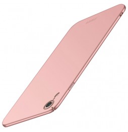 Ultradunne harde hoesje voor iPhone XR MOFI (Roze gold) voor €12.95