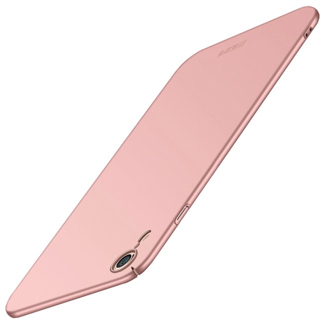 Ultra Dünnes Hard Case für iPhone XR MOFI (Roségold) für €12.95