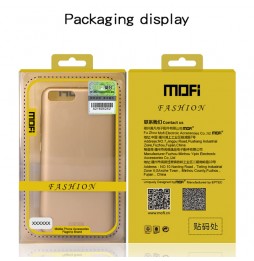 Ultradunne harde hoesje voor iPhone XR MOFI (Roze gold) voor €12.95