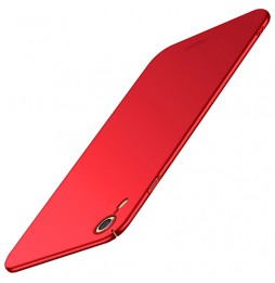 Ultradunne harde hoesje voor iPhone XR MOFI (Rood) voor €12.95