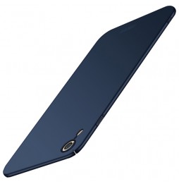 Ultradunne harde hoesje voor iPhone XR MOFI (Blauw) voor €12.95