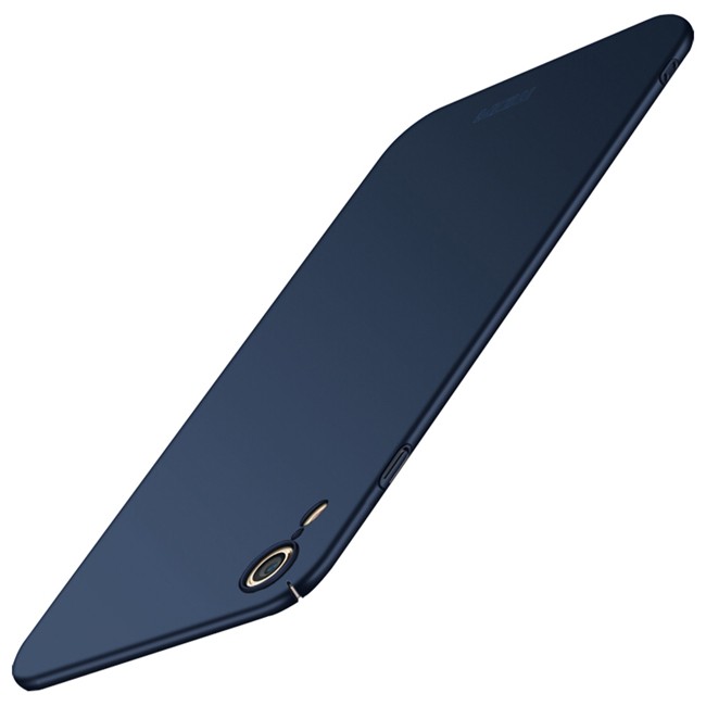 Ultra Dünnes Hard Case für iPhone XR MOFI (Blau) für €12.95