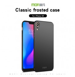 Ultra-thin Hard Case for iPhone XR MOFI (Blue) at €12.95
