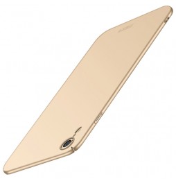 Ultradunne harde hoesje voor iPhone XR MOFI (Goud) voor €12.95