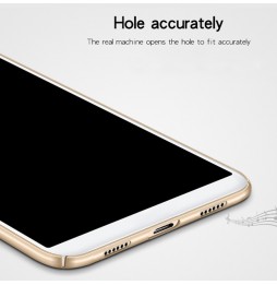 Ultradunne harde hoesje voor iPhone XR MOFI (Goud) voor €12.95