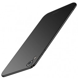 Ultradunne harde hoesje voor iPhone XR MOFI (Zwart) voor €12.95
