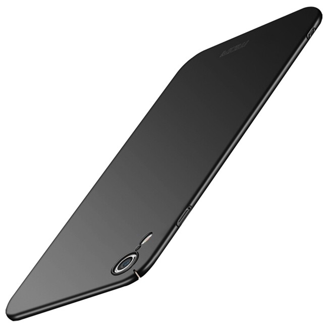 Ultra Dünnes Hard Case für iPhone XR MOFI (Schwarz) für €12.95