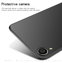 Ultra Dünnes Hard Case für iPhone XR MOFI (Schwarz)