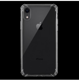 Silicone Ultra-thin Shockproof Case for iPhone XR (Transparent) at €11.95