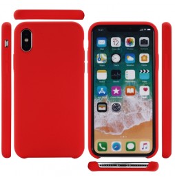 Siliconen hoesje voor iPhone XR (Rood) voor €11.95