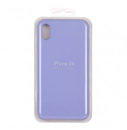 Silikon Case für iPhone XR (Helllila) für €11.95