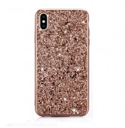 Glitter Case for iPhone XR (Rose Gold) at €14.95