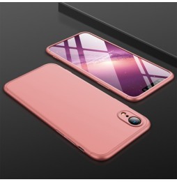 Coque rigide ultra-fine pour iPhone XR GKK (Or rose) à €13.95