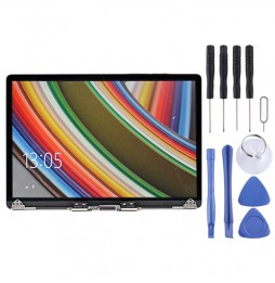 Full LCD Display Screen for MacBook Pro 15.4 inch A1990 (2018)(Silver) at 864,90 €