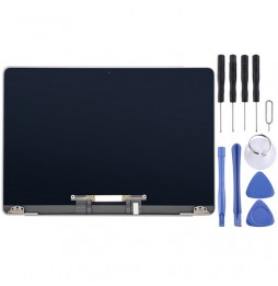 Komplett LCD-Display für Macbook Air New Retina 13 Zoll A1932 (2018) MRE82 EMC 3184 (Silber) für 364,90 €