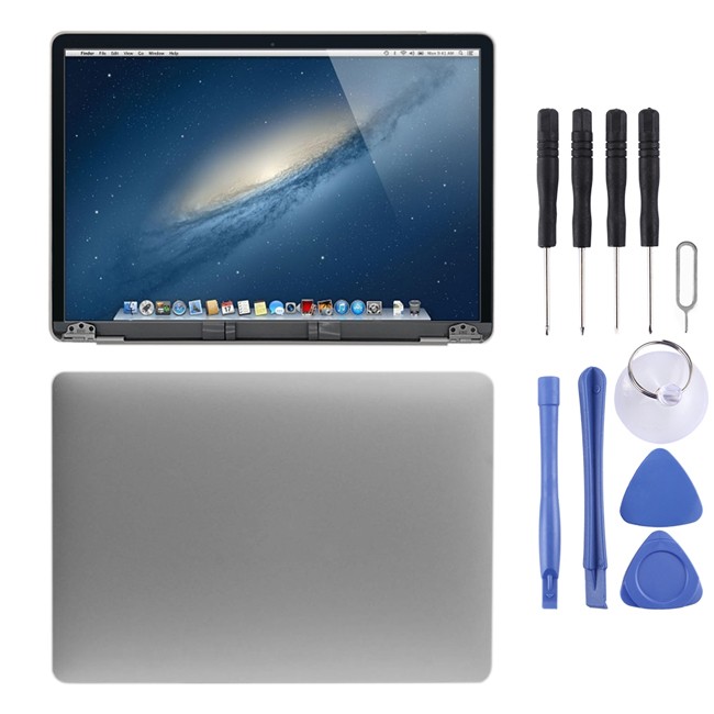 Compleet LCD-scherm voor MacBook Air 13,3 inch A2179 (2020) (grijs) voor 419,90 €
