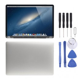 Full LCD Display Screen for MacBook Air 13.3 inch A2179 (2020) (Silver) at 419,90 €