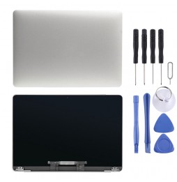 Full LCD Display Screen for MacBook Air 13.3 inch A2179 (2020) (Silver) at 419,90 €