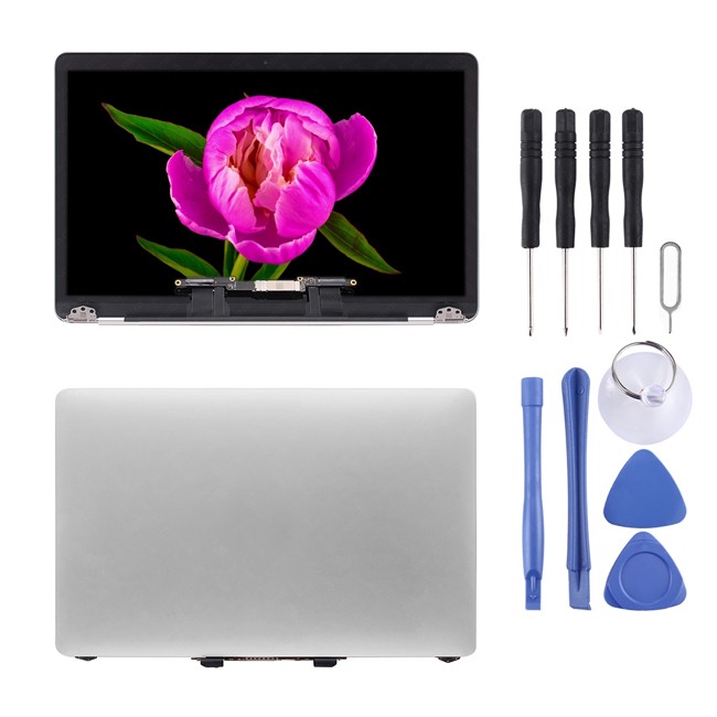 Full LCD Display Screen for Macbook Pro Retina 13 A2159 (Silver) at 364,90 €
