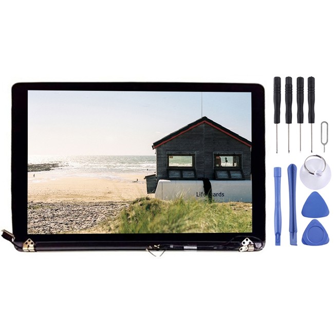 Compleet LCD-scherm voor Apple Macbook Retina 13 A1502 2013 Mid 2014661-8153 (grijs) voor 649,90 €