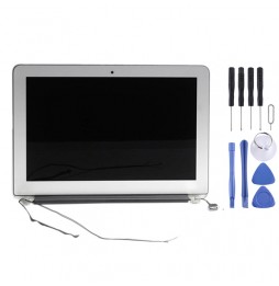 Komplett LCD-Display für Apple Macbook Air 11 A1465 (Mitte 2013 - Anfang 2017) (Silber) für 249,90 €