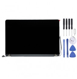 LCD Screen and Digitizer Full Assembly for Apple Macbook Retina 12 A1534 (2015 ~ 2016)(Grey) at 499,90 €