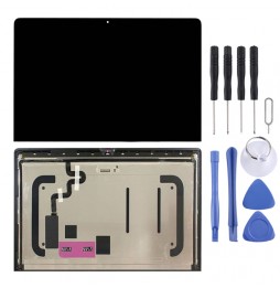LCD Screen and Digitizer Full Assembly for Apple iMac A1419 27 inch Retina 5K (2017) LM270QQ1 New 661-03255(Black) at 499,00 €