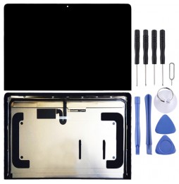 LCD Screen and Digitizer Full Assembly for Apple iMac 21.5 inch A1418 4K LM215UH1 (SD) (B1) EMC3069 MNDY2 (2017) (Black) at 3...
