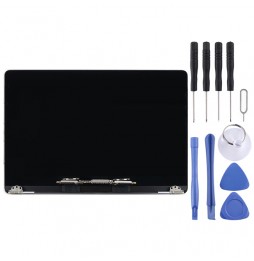 LCD Screen Display Assembly for Apple MacBook Pro 13.3 inch A1989 (2018) MR9Q2 EMC 3214 (Grey) at 359,90 €