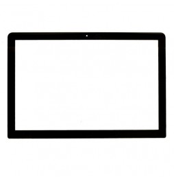 Front Screen Outer Glass Lens for Macbook Pro A1278(Black) at 34,90 €