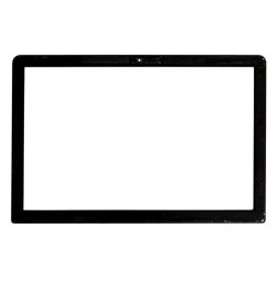 Front Screen Outer Glass Lens for Macbook Pro A1278(Black) at 34,90 €