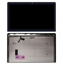 LCD Screen and Digitizer Full Assembly for Apple iMac 27 inch A1419 2K LM270WQ1(SD)(F1)(SD)(F2) 661-7169 (2012-2013)(Black) a...
