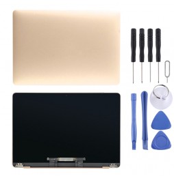 Full LCD Display Screen for MacBook Air 13.3 inch A2179 (2020) (Gold) at 419,90 €