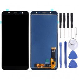 TFT LCD Screen for Samsung Galaxy J8, J810F/DS, J810Y/DS, J810G/DS (Black) at 38,24 €