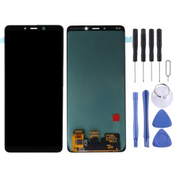LCD Screen for Samsung Galaxy A9 (2018), A9 Star Pro, A9s, A920F/DS, A9200 (Black) at 119,90 €