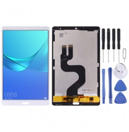 LCD Screen for Huawei MediaPad M5 8.4 (White) at €55.90