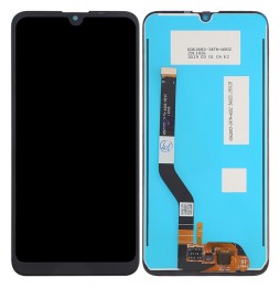 LCD-Bildschirm für Huawei Y7 (2019)(Schwarz) für 30,10 €