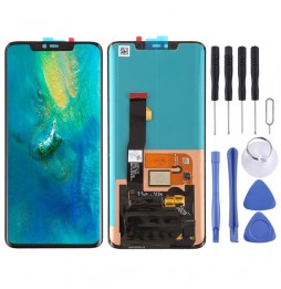 LCD Screen for Huawei Mate 20 Pro (Black) at 190,38 €