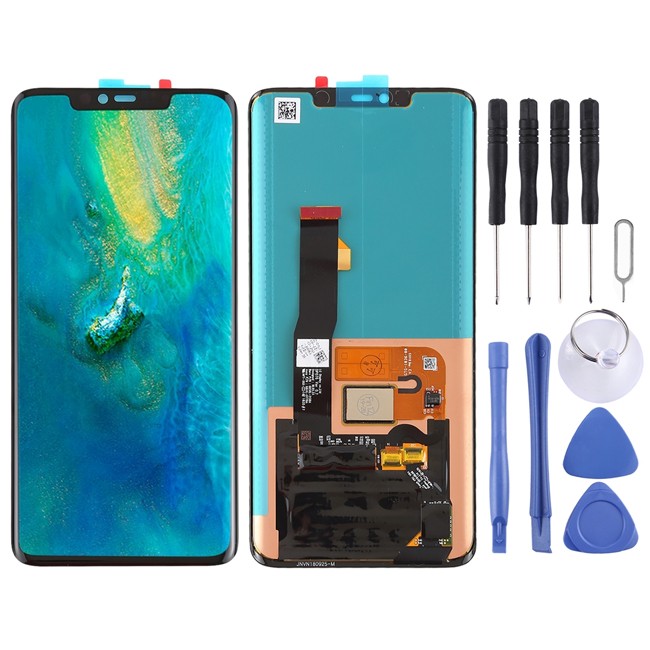 LCD Screen for Huawei Mate 20 Pro (Black) at 190,38 €