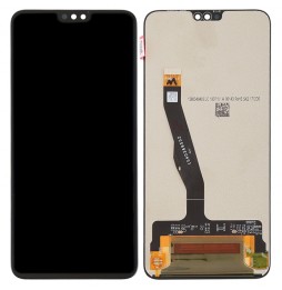 LCD Screen for Huawei Honor 8X (Black) at 50,08 €