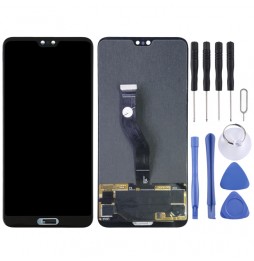 LCD Screen for Huawei P20 Pro (Black) at 195,32 €