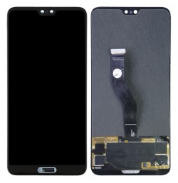 LCD-Bildschirm für Huawei P20 Pro (Schwarz) für 195,32 €