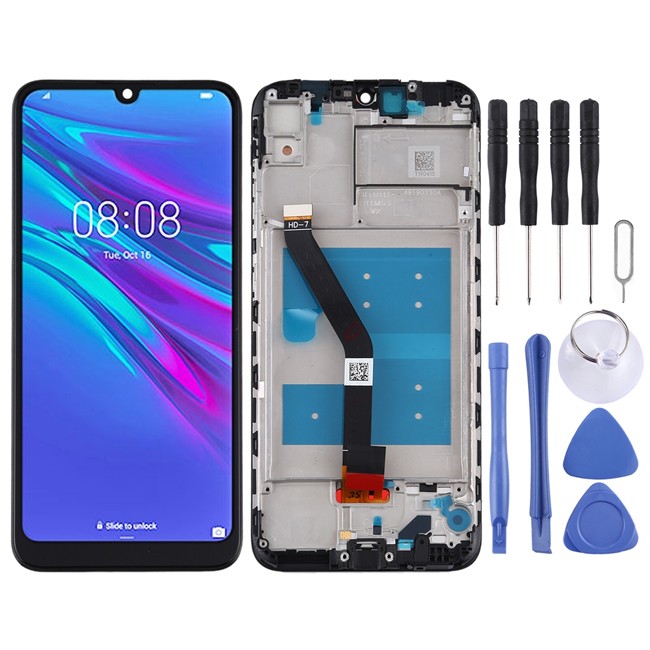 Original LCD Screen with Frame for Huawei Y6 2019 at €42.79