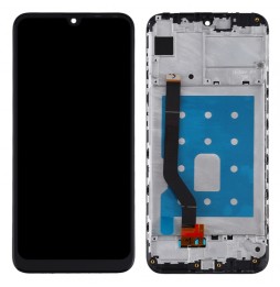 LCD Screen with Frame for Huawei Y7 Pro 2019 (Black) at 39,98 €