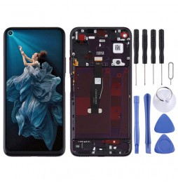 LCD Screen with Frame for Huawei Honor 20 Pro (Black) at 79,90 €